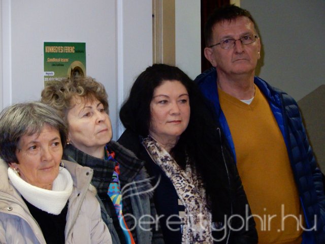 Gandhival teázni - kiállításmegnyitó 12